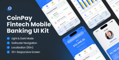 Coinpay fintech banking digital wallet mobile app ui kit.png
