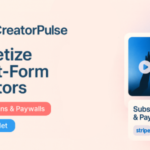 Creatorpulse monetize short form creators subscription paywall live 1.png