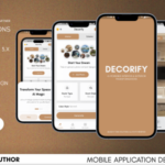 Decorify ai interior exterior design flutter ui kit ai home decoration app.png