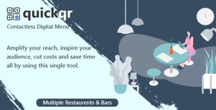 Digital qr code restaurant menu maker contactless ordering system saas .jpg