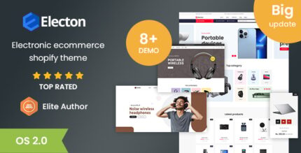 Electon the single product electronics gadgets ecommerce shopify theme.jpg