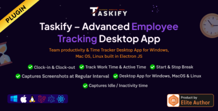 Employee monitoring work active idle break time screenshots desktop 1.png