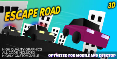 Escape road 3d the heist.jpg