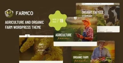 Farmco agriculture organic farm wordpress theme.webp