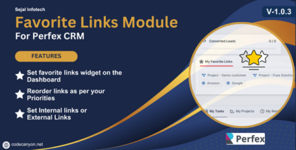 Favorite links module for perfex crm 103 1.png
