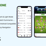 Footyzone football app livescore lineups highlights 1.png