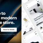 Funiq modern furniture app with payload cms expo version.png