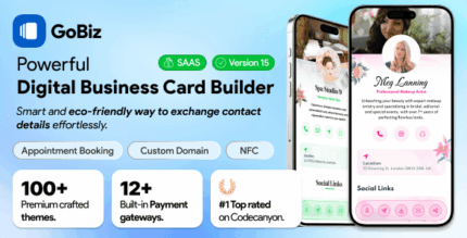 Gobiz vcard saas digital business card builderv 2030.png