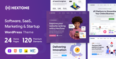 Hextone software saas startup wordpress theme.png