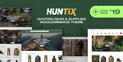 Huntix hunting gear supplies woocommerce theme.jpg