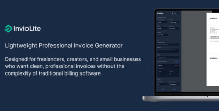 Inviolite lightweight professional invoice generator.jpg