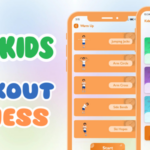 Kids workout fitness with admob facebook ads android.png