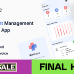 Kivicare tm flutter 3x app clinic patient management system for flutter 1.png