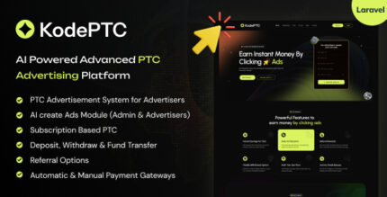 Kodeptc ai powered advanced ptc advertising platform.jpg