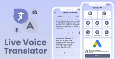 Live voice translator with admob facebook ads android.png
