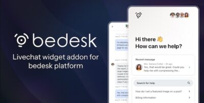 Livechat addon for bedesk support platform.jpg