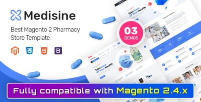 Medisine drug and medical store magento 2 theme 180.jpg