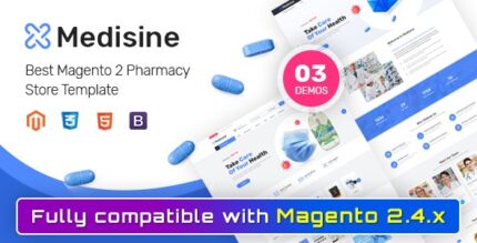 Medisine drug and medical store magento 2 theme 180.jpg
