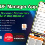 Npdf pdf editor flutter app with google ads.jpg