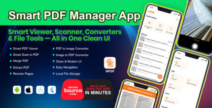 Npdf pdf editor flutter app with google ads.jpg
