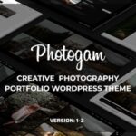 Photogam creative photography portfolio wordpress theme 1.jpg