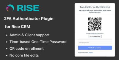 Rise 2fa inline preview