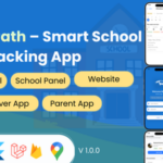Skoolpath school bus gps tracking with driver parent apps.png