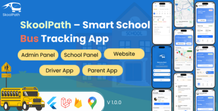 Skoolpath school bus gps tracking with driver parent apps.png