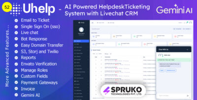 Uhelp ai powered helpdesk support ticketing system with livechat crm 52.jpg