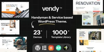 Vendy service elementor theme for small business 11.webp