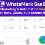 Whatsmarksaas whatsapp marketing automation saas platform with bots 1 1.png