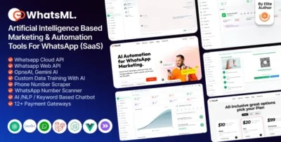 Whatsml ai based marketing chat automation bulk sender tools for.webp