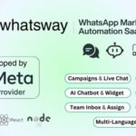 Whatsway saas